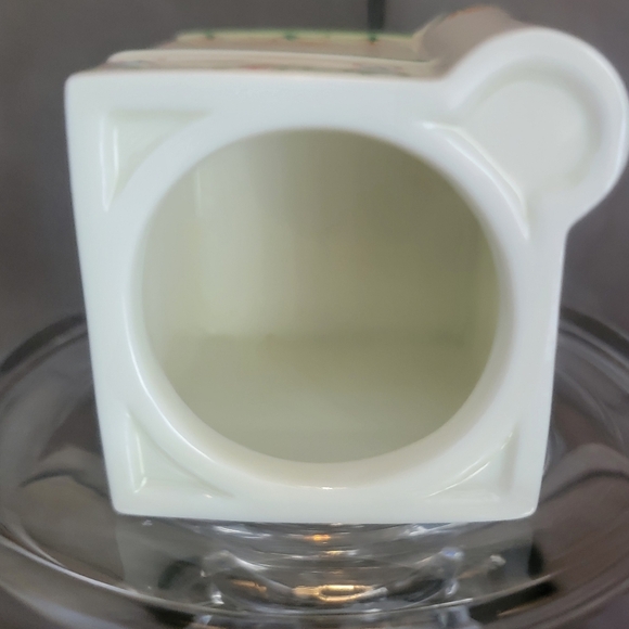 Lenox Canterbury Crossing Vintage 1994 Ginger Spice Jar - Picture 8 of 10